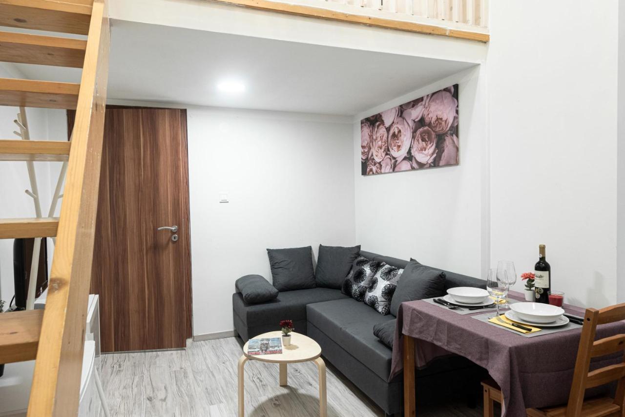 Super Central Quiet Studio Budapest Eksteriør billede